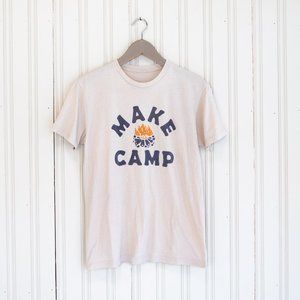 Hamilton & Adams Make Camp Tshirt - SZ M
